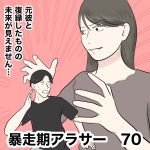 暴走期アラサー　70